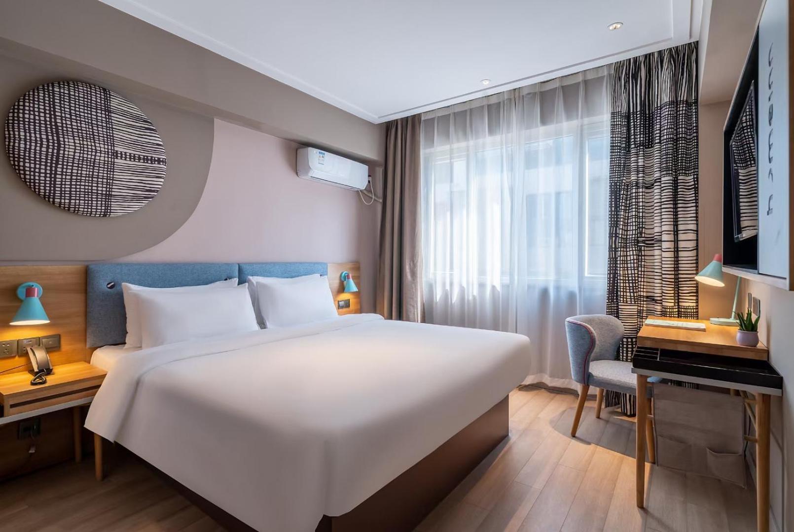 Motel Xiamen Railway Station Ngoại thất bức ảnh