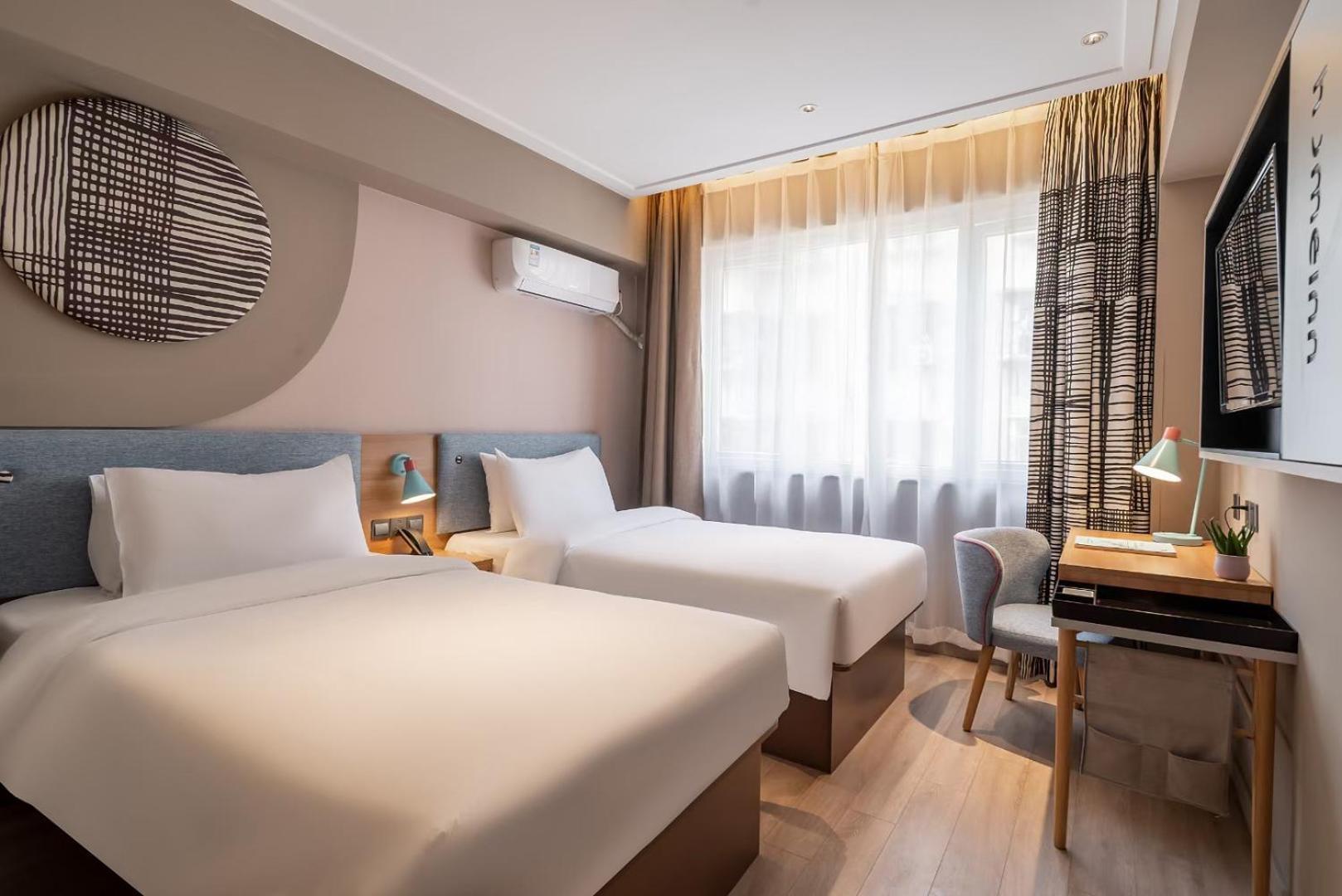 Motel Xiamen Railway Station Ngoại thất bức ảnh