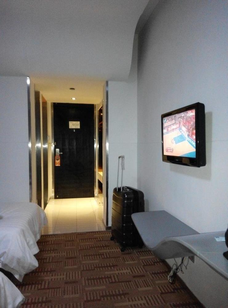 Motel Xiamen Railway Station Ngoại thất bức ảnh