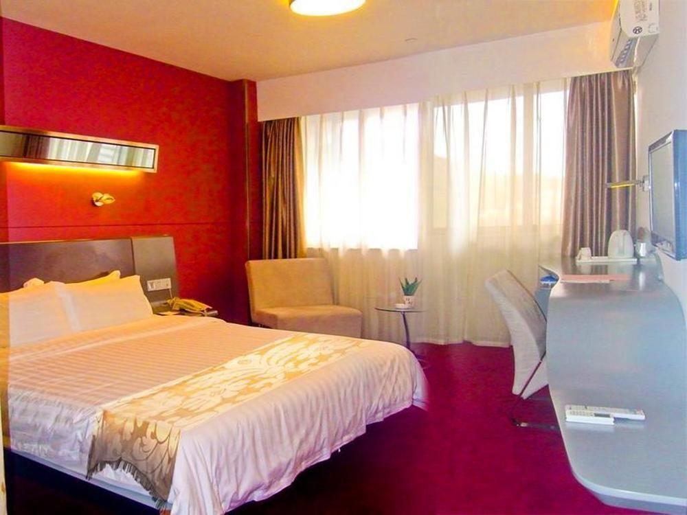 Motel Xiamen Railway Station Ngoại thất bức ảnh