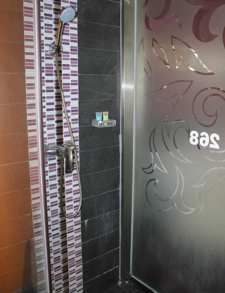 Motel Xiamen Railway Station Ngoại thất bức ảnh