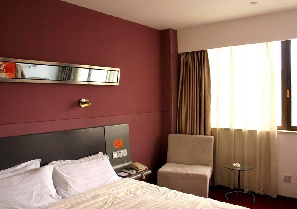 Motel Xiamen Railway Station Ngoại thất bức ảnh