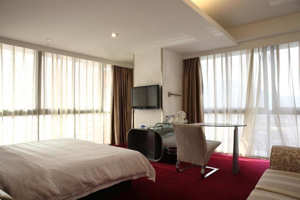 Motel Xiamen Railway Station Ngoại thất bức ảnh