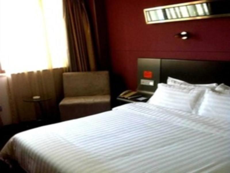 Motel Xiamen Railway Station Ngoại thất bức ảnh