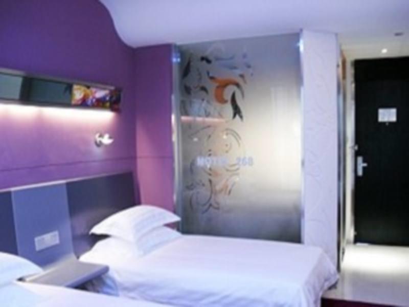 Motel Xiamen Railway Station Ngoại thất bức ảnh