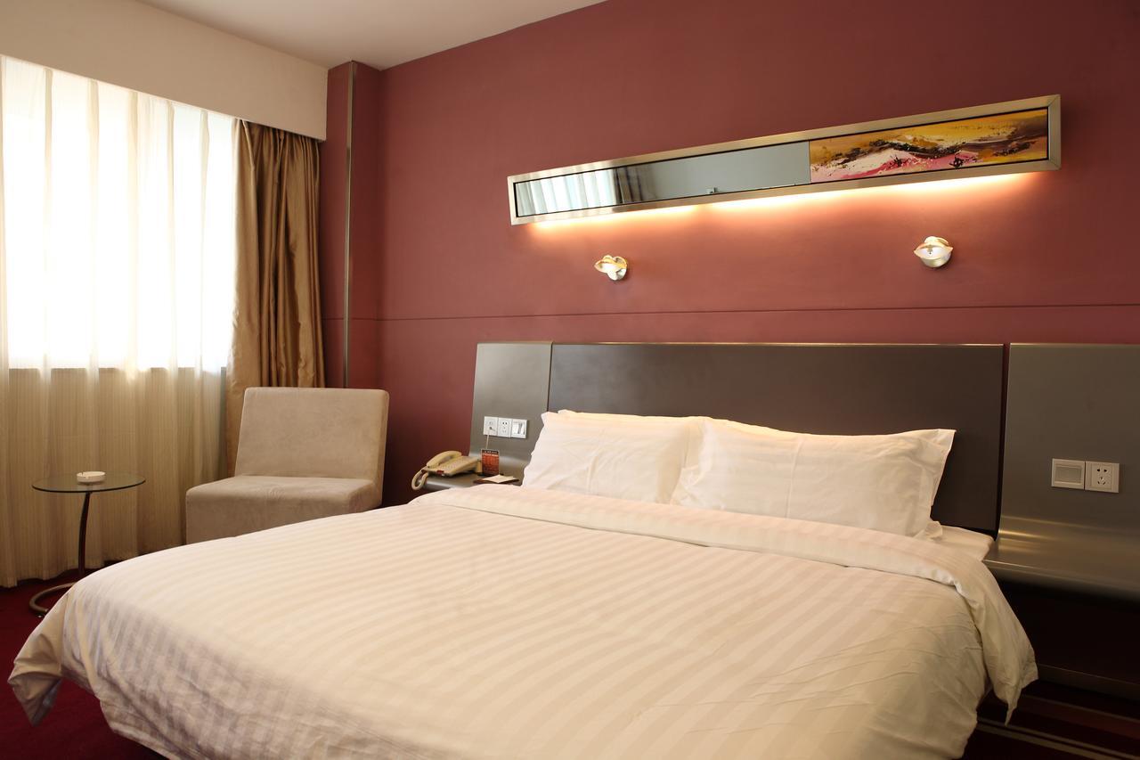 Motel Xiamen Railway Station Ngoại thất bức ảnh