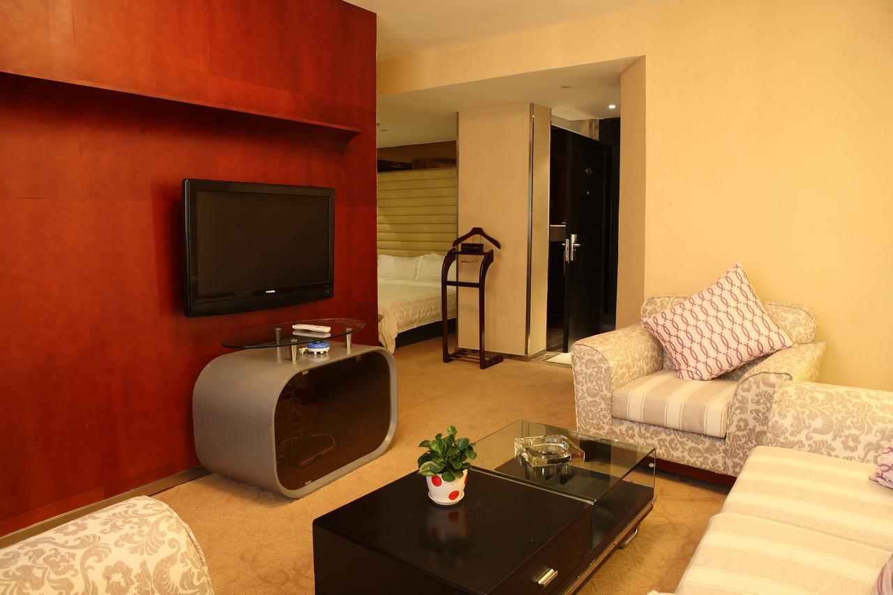 Motel Xiamen Railway Station Ngoại thất bức ảnh