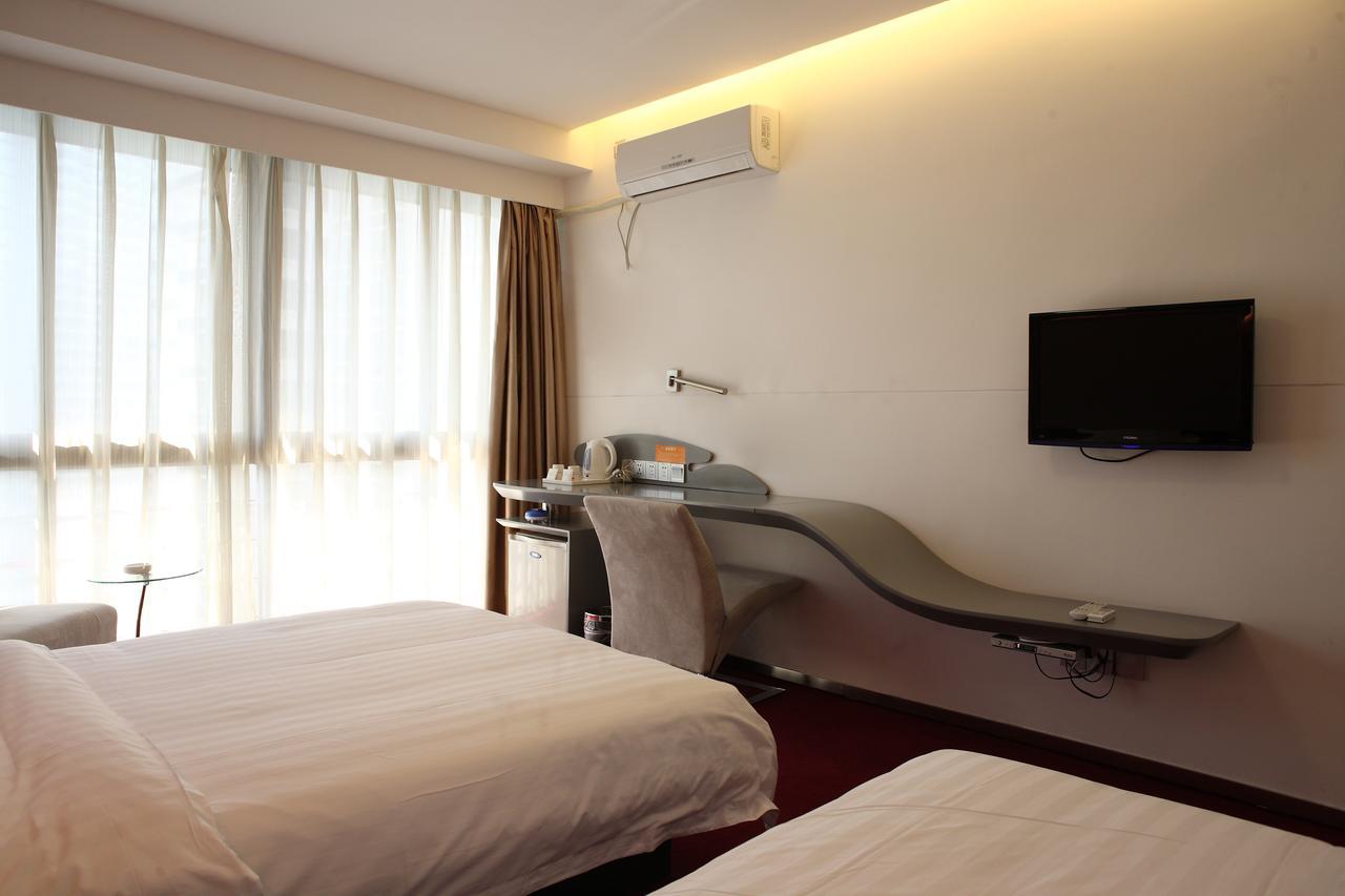 Motel Xiamen Railway Station Ngoại thất bức ảnh