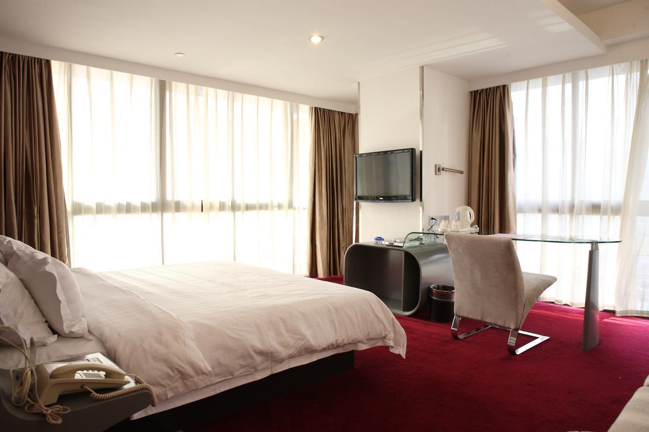 Motel Xiamen Railway Station Ngoại thất bức ảnh