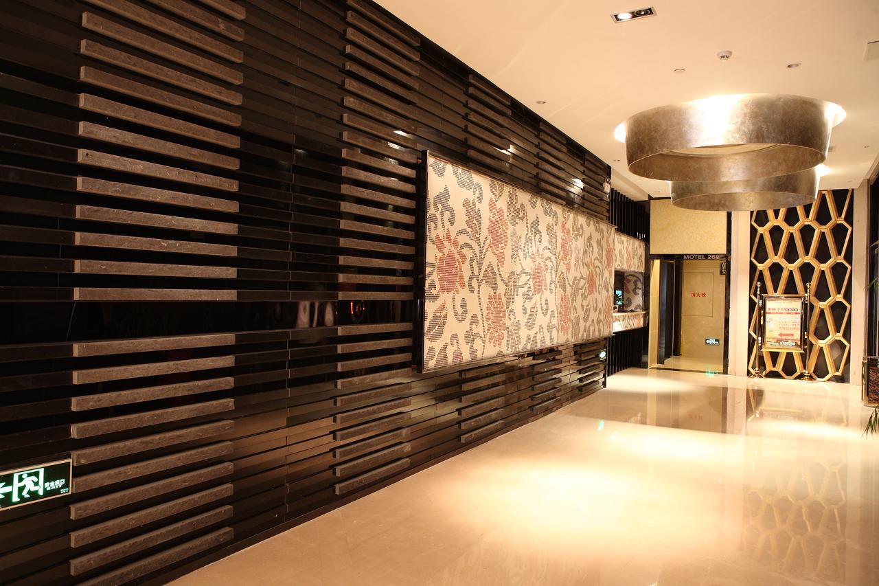 Motel Xiamen Railway Station Ngoại thất bức ảnh