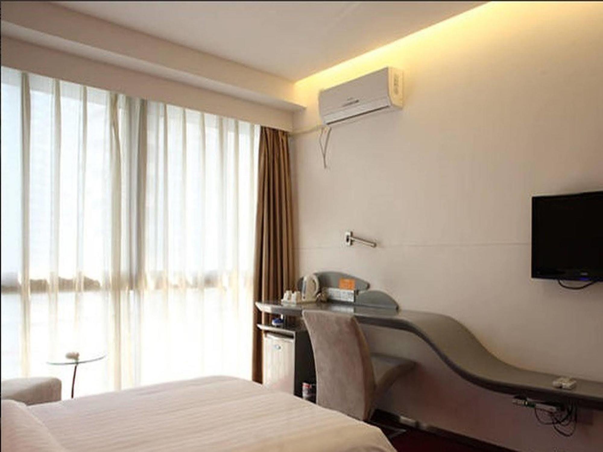 Motel Xiamen Railway Station Ngoại thất bức ảnh